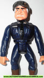 Police academy action figures EUGENE TACKLEBERRY 1988 1989 kenner toys