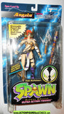 Spawn ANGELA 1995 series 2 todd mcfarlane toys action figures moc