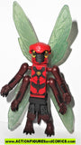 minimates Battle Beasts ZICK bug insect hasbro action figure