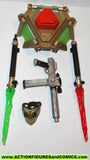 Gi joe FIREFLY sigma 6 COMPLETE 8 inch 2006 gijoe six