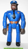 Police academy action figures HIGHTOWER 1988 1989 kenner toys