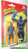 marvel legends retro BLACK PANTHER 3.75 inch universe moc