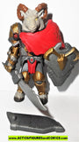 minimates Battle Beasts VORIN Ram hasbro action figure transformers