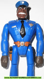 Police academy action figures HIGHTOWER 1988 1989 kenner toys