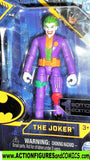 dc universe spin master JOKER 1st edition batman 2020 4 inch moc