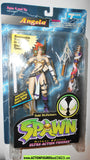 Spawn ANGELA 1995 pink RIBBON variant todd mcfarlane toys moc