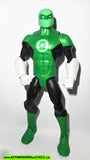 DC universe total heroes Green Lantern GREEN MAN 2014 6 inch action figures