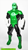 DC universe total heroes Green Lantern GREEN MAN 2014 6 inch action figures