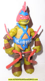 teenage mutant ninja turtles MICHELANGELO SAVAGE MIKEY 2015 playmates toy