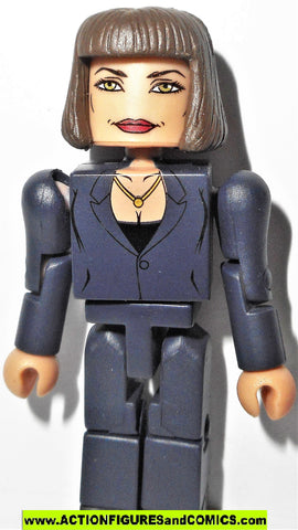 minimates WASP HOPE VAN DYNE Ant Man movie Marvel universe