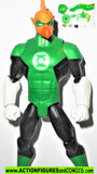 DC universe total heroes Green Lantern TOMAR RE 2014 6 inch action figures