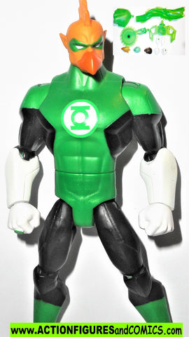 DC universe total heroes Green Lantern TOMAR RE 2014 6 inch action figures