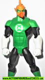 DC universe total heroes Green Lantern TOMAR RE 2014 6 inch action figures