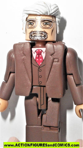 minimates ANT MAN HANK PYM michael douglas movie Marvel universe