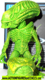 Loyal Subjects Aliens XENOMORPH Green action vinyls