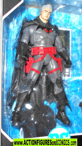 DC Multiverse BATMAN UNMASKED flashpoint mcfarlane universe moc mib