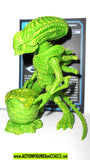 Loyal Subjects Aliens XENOMORPH Green action vinyls