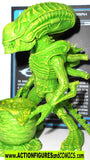 Loyal Subjects Aliens XENOMORPH Green action vinyls