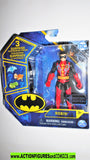 dc universe spin master ROBIN Damian wayne bat tech 2020 4 inch moc