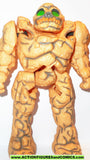 Inhumanoids GRANITE rock warrior complete hasbro toys