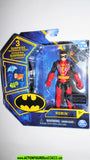 dc universe spin master ROBIN Damian wayne bat tech 2020 4 inch moc