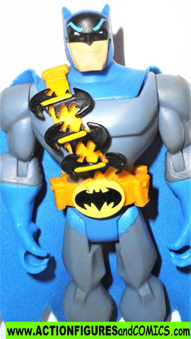batman the brave and the bold BATMAN star blade dc universe animated series