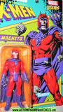 marvel legends retro MAGNETO 3.75 inch x-men universe moc