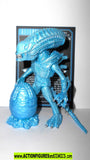 Loyal Subjects Aliens XENOMORPH Ice Blue action vinyls