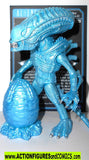 Loyal Subjects Aliens XENOMORPH Ice Blue action vinyls