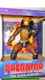 Aliens vs predator kenner ULTIMATE PREDATOR 10 inch moc mib