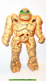 Inhumanoids GRANITE rock warrior complete hasbro toys