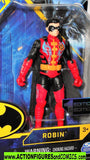 dc universe spin master ROBIN Damian wayne bat tech 2020 4 inch moc