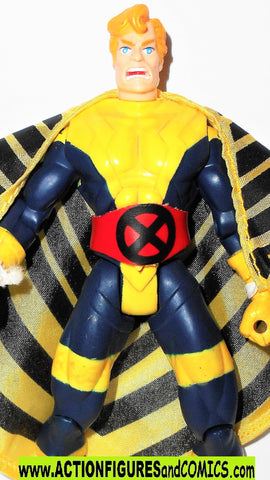 X-MEN X-Force toy biz BANSHEE 1998 Team suit strike marvel universe