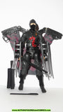 gi joe DARK NINJA retaliation movie 2013 complete action figure gijoe