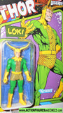 marvel legends retro LOKI 3.75 inch Thor avengers moc