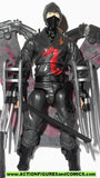 gi joe DARK NINJA retaliation movie 2013 complete action figure gijoe