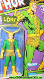 marvel legends retro LOKI 3.75 inch Thor avengers moc