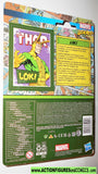 marvel legends retro LOKI 3.75 inch Thor avengers moc