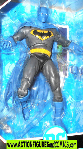 DC Multiverse BATMAN speeding bullets mcfarlane universe moc mib