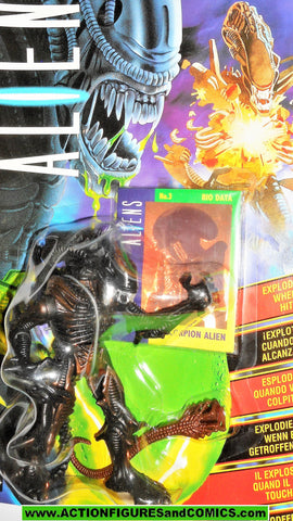 aliens vs predator kenner SCORPION ALIEN 1994 UK European exclusive movie moc