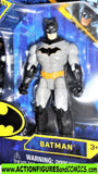 dc universe spin master BATMAN unlimited suit 2020 4 inch moc