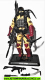 Gi joe ROCK VIPER cobra 2010 v4 gijoe pursuit of cobra Complete