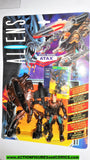 aliens vs predator kenner ATAX UK exclusive card moc mip mib