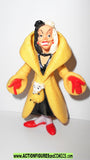 101 Dalmations 1991 CRUELLA DeVil vintage Disney animated movie