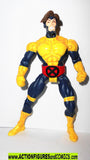 X-MEN X-Force toy biz GAMBIT team suit 1998 strike marvel universe CARD