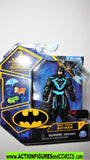 dc universe spin master BATMAN bat tech 2020 4 inch moc