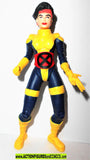 X-MEN X-Force toy biz JUBILEE team suit marvel action figures strike force