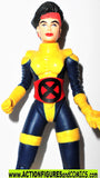 X-MEN X-Force toy biz JUBILEE team suit marvel action figures strike force