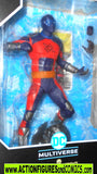 DC Multiverse ATOM SMASHER black adam movie dc universe moc mib