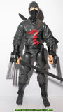 gi joe DARK NINJA retaliation movie 2013 complete action figure gijoe